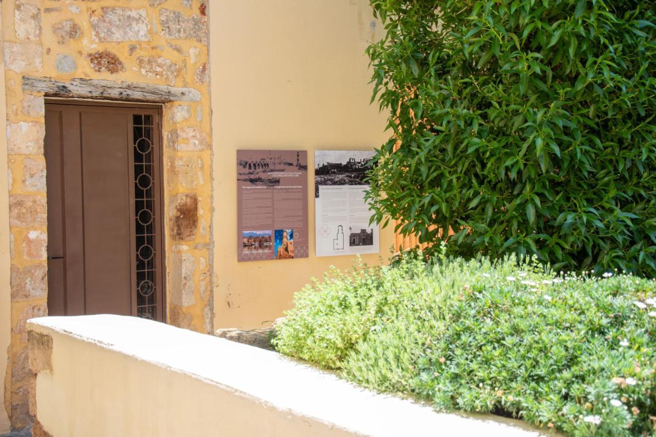 San Salvatore Monastery 하니아 외부 사진